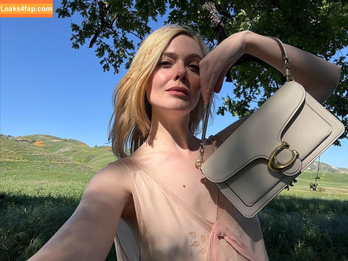 Elle Fanning / ellefanning leaked photo photo #2451