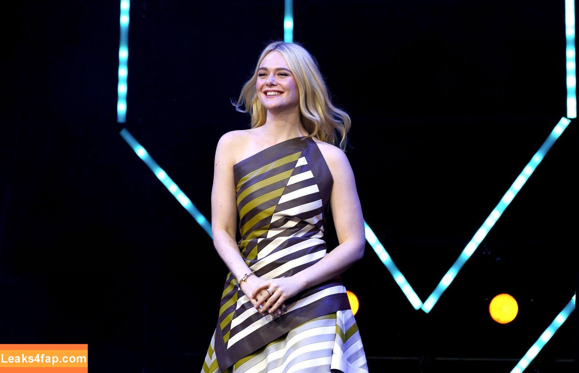 Elle Fanning / ellefanning leaked photo photo #2453