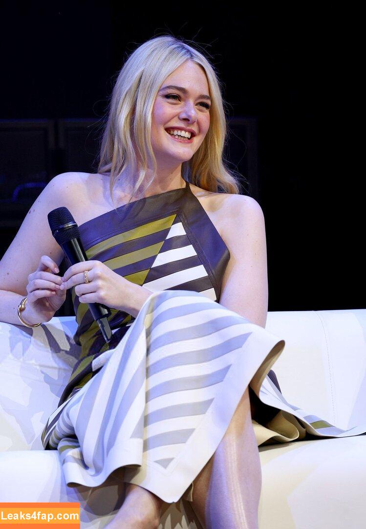 Elle Fanning / ellefanning leaked photo photo #2458