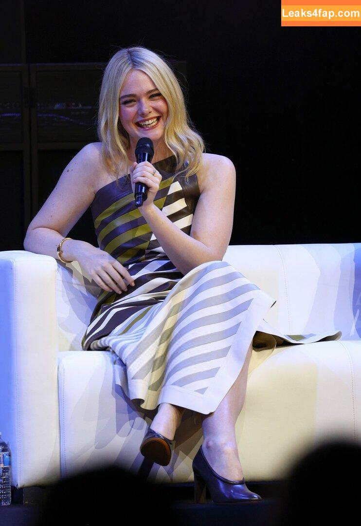 Elle Fanning / ellefanning leaked photo photo #2460