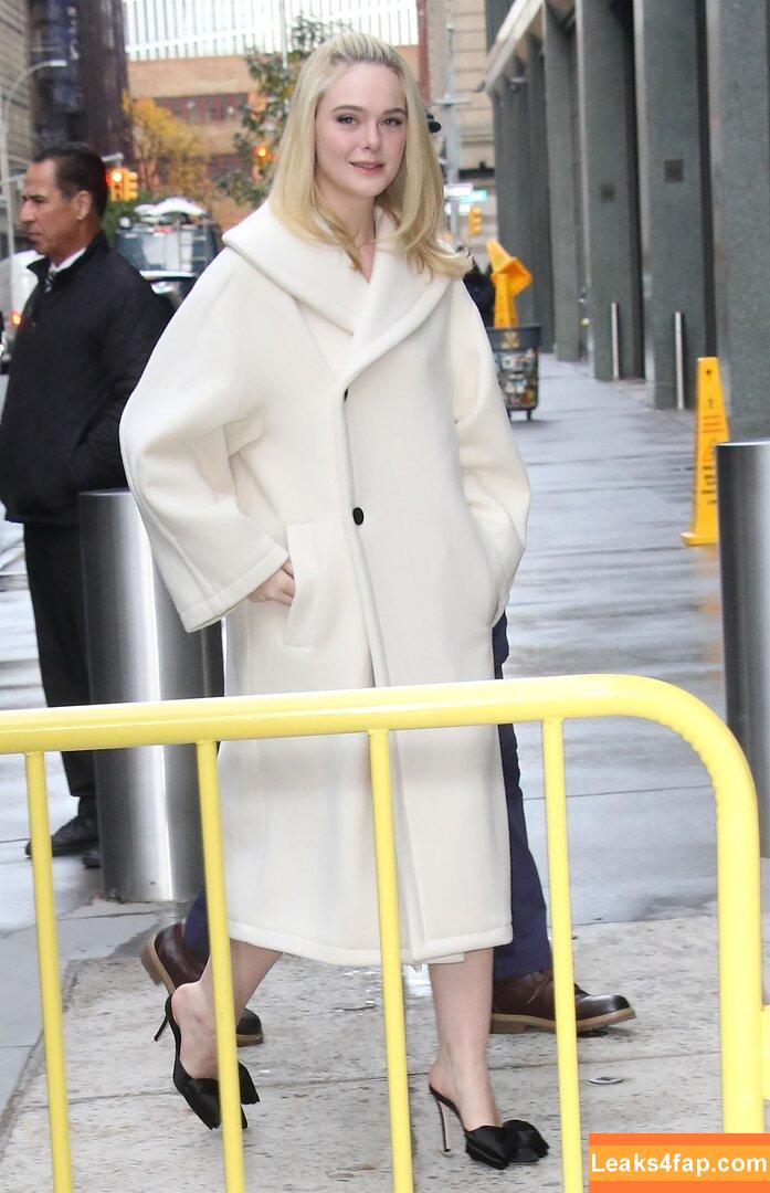 Elle Fanning / ellefanning leaked photo photo #2473