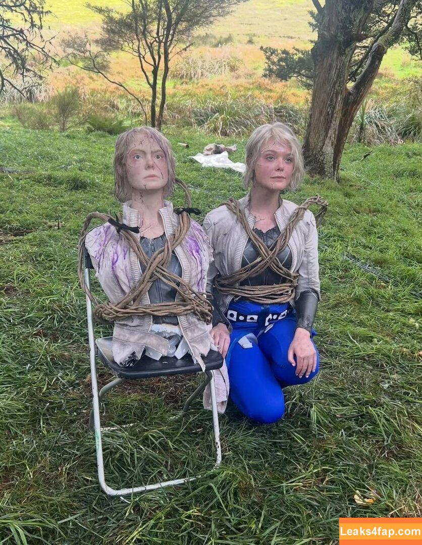 Elle Fanning / ellefanning leaked photo photo #2477