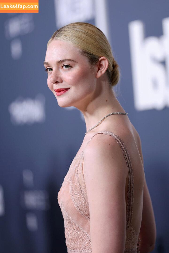 Elle Fanning / ellefanning leaked photo photo #2480