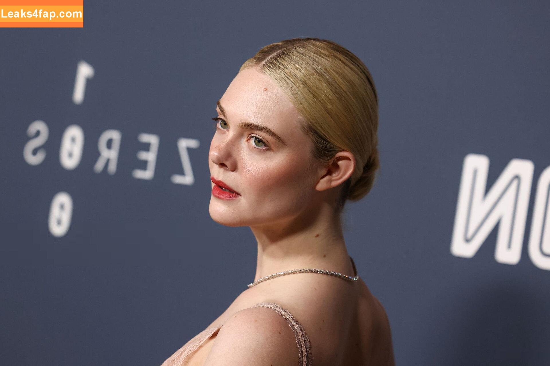 Elle Fanning / ellefanning leaked photo photo #2481