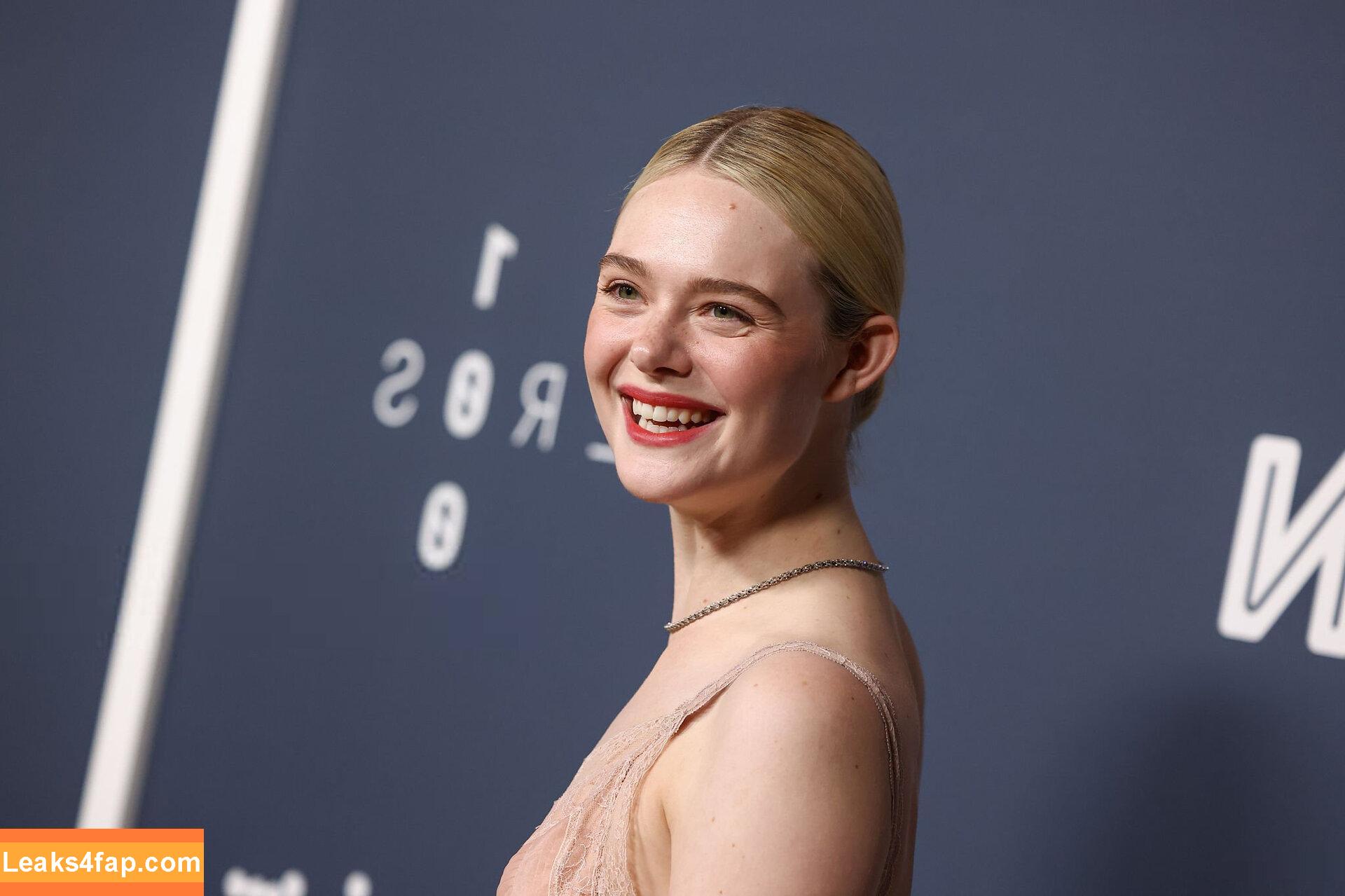 Elle Fanning / ellefanning слитое фото фото #2482