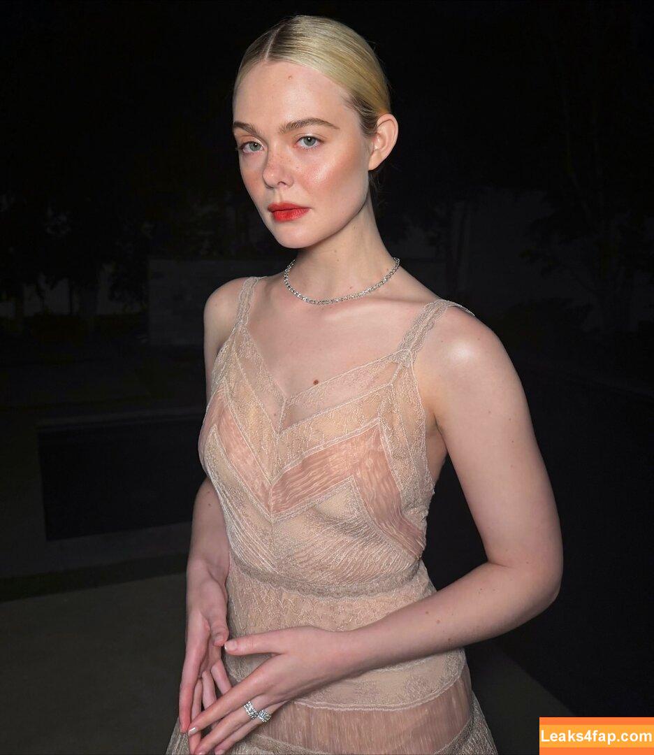 Elle Fanning / ellefanning leaked photo photo #2483