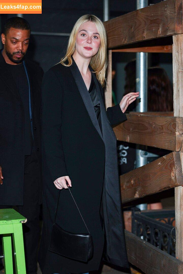Elle Fanning / ellefanning leaked photo photo #2486