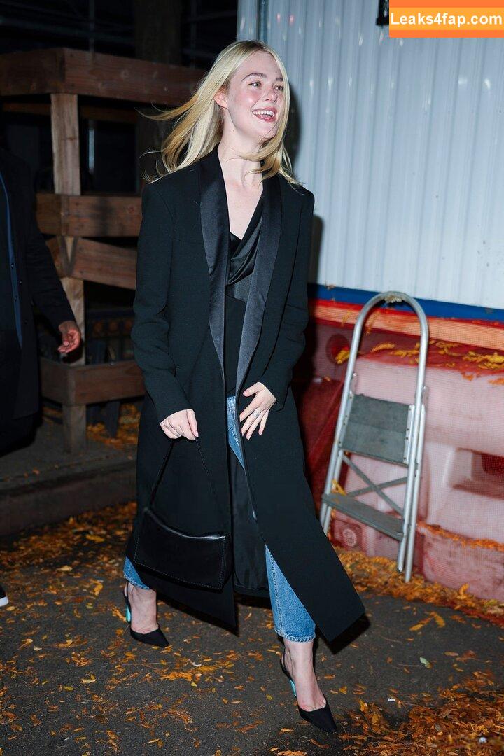 Elle Fanning / ellefanning leaked photo photo #2490