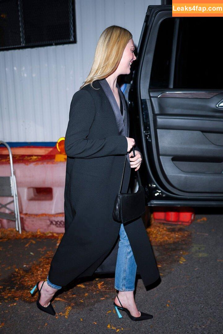 Elle Fanning / ellefanning leaked photo photo #2492