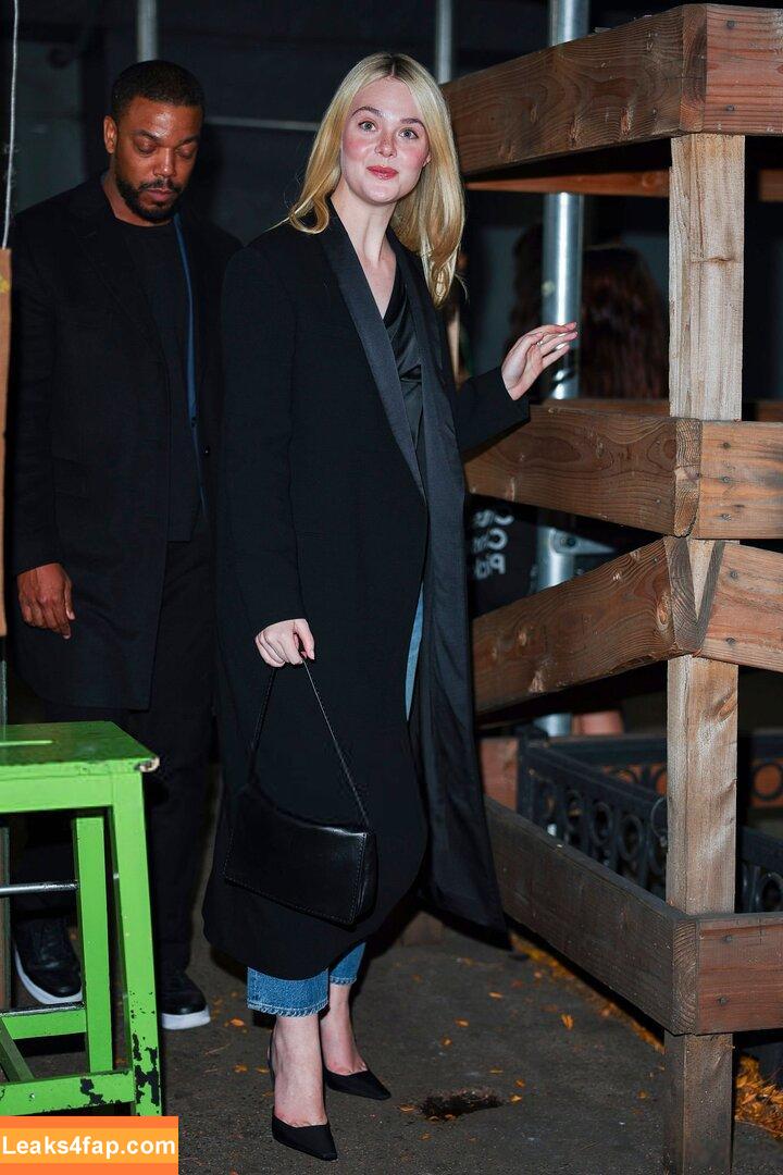 Elle Fanning / ellefanning leaked photo photo #2495