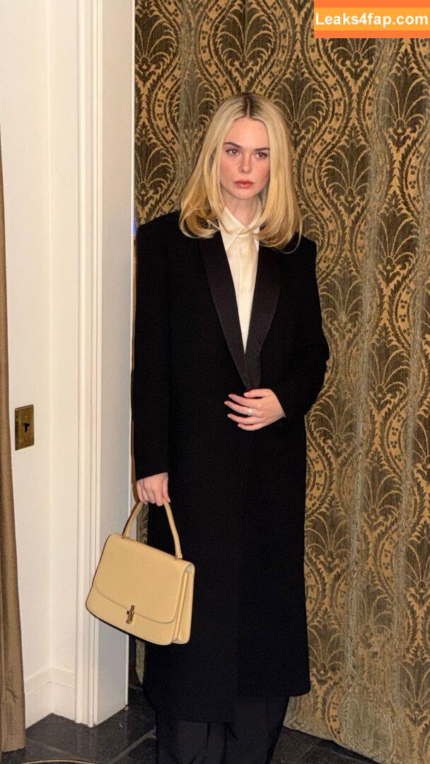 Elle Fanning / ellefanning leaked photo photo #2496