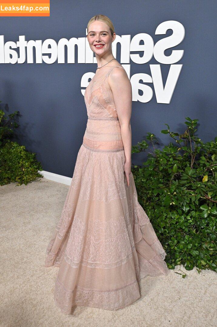 Elle Fanning / ellefanning leaked photo photo #2497