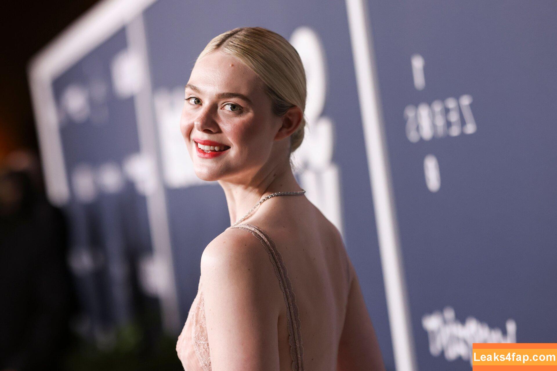 Elle Fanning / ellefanning leaked photo photo #2498