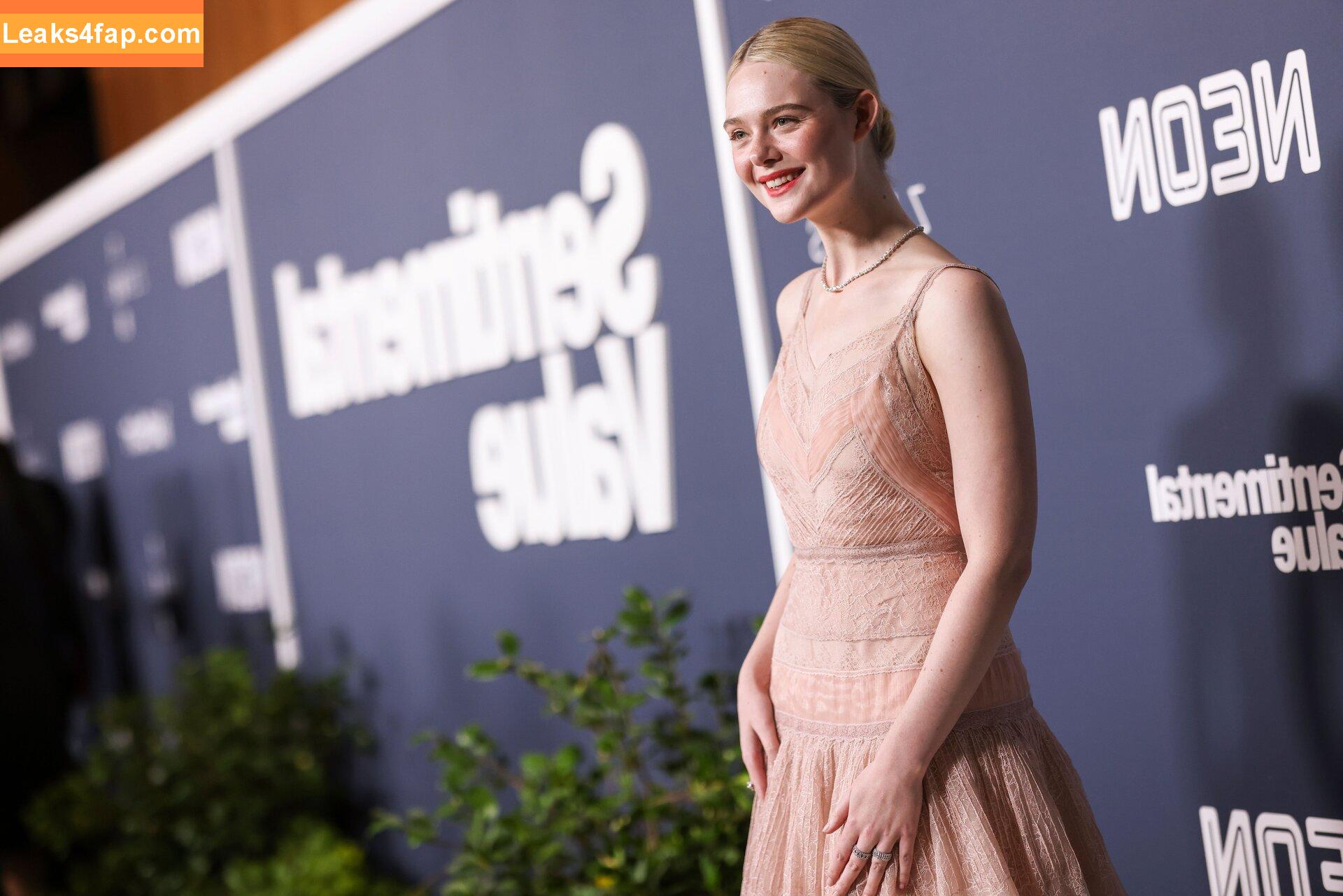 Elle Fanning / ellefanning leaked photo photo #2501