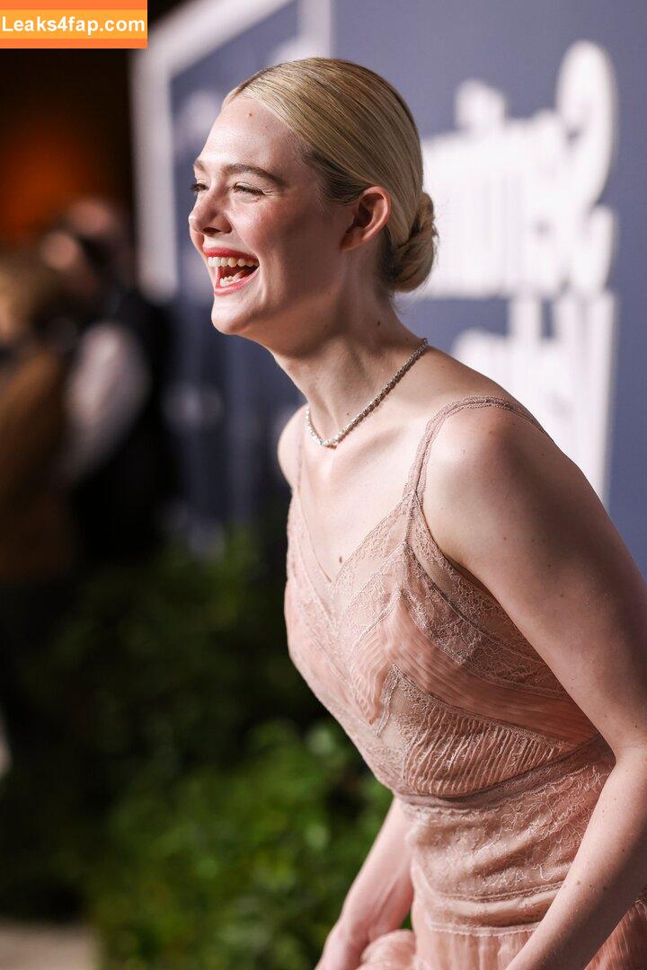 Elle Fanning / ellefanning слитое фото фото #2502