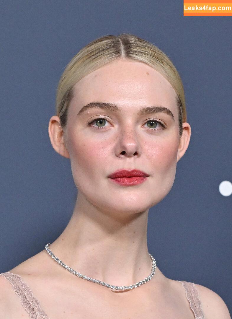 Elle Fanning / ellefanning leaked photo photo #2507