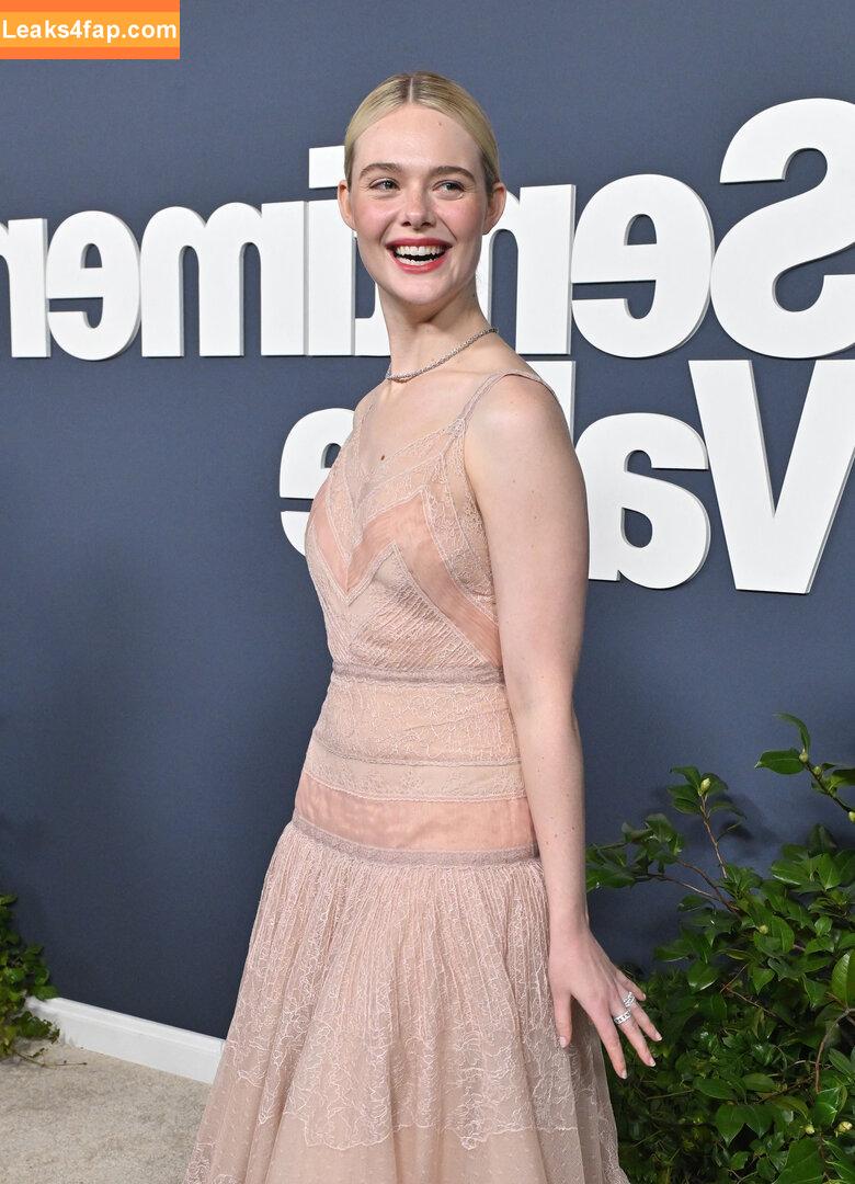 Elle Fanning / ellefanning leaked photo photo #2508