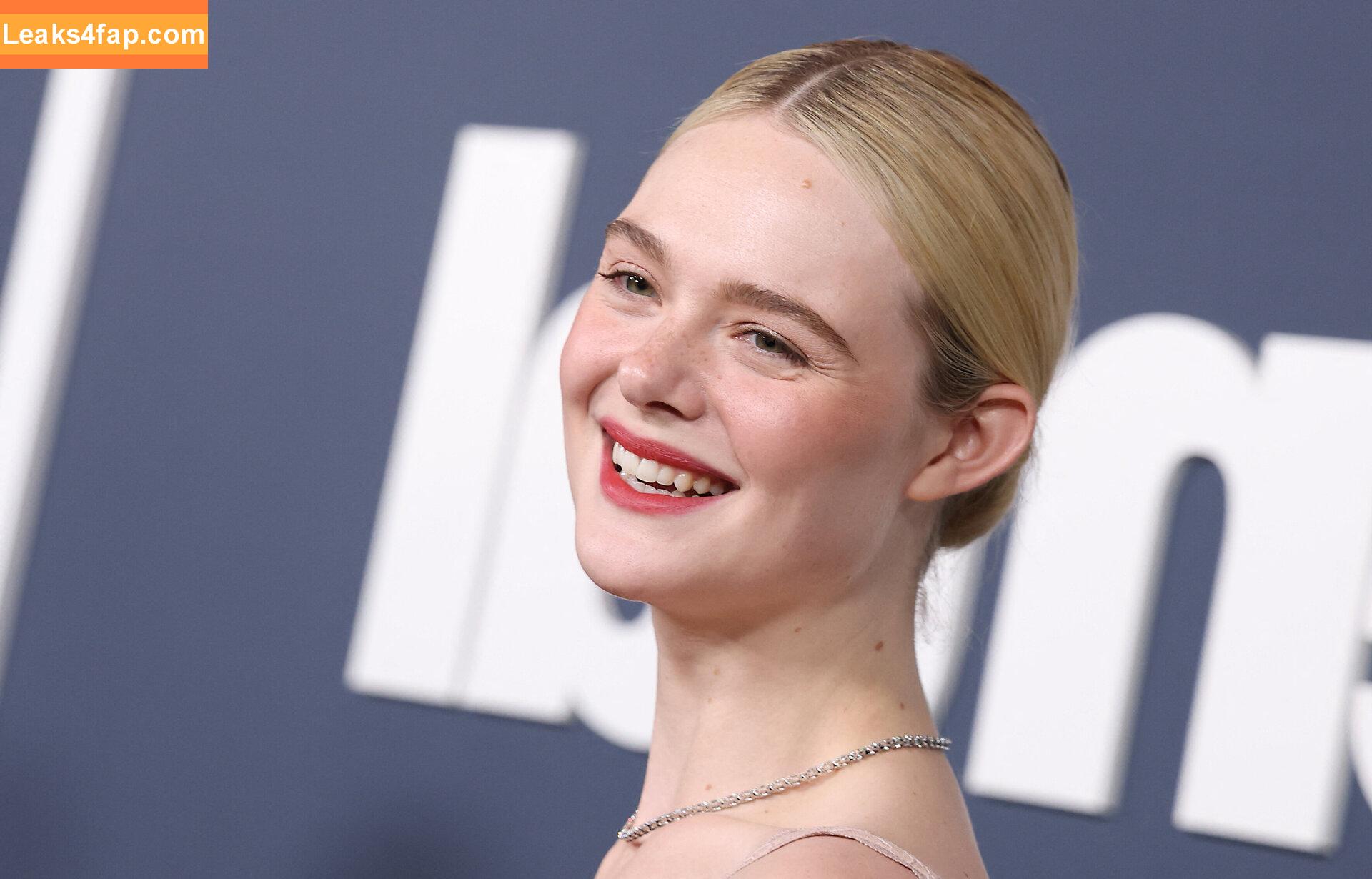 Elle Fanning / ellefanning слитое фото фото #2513