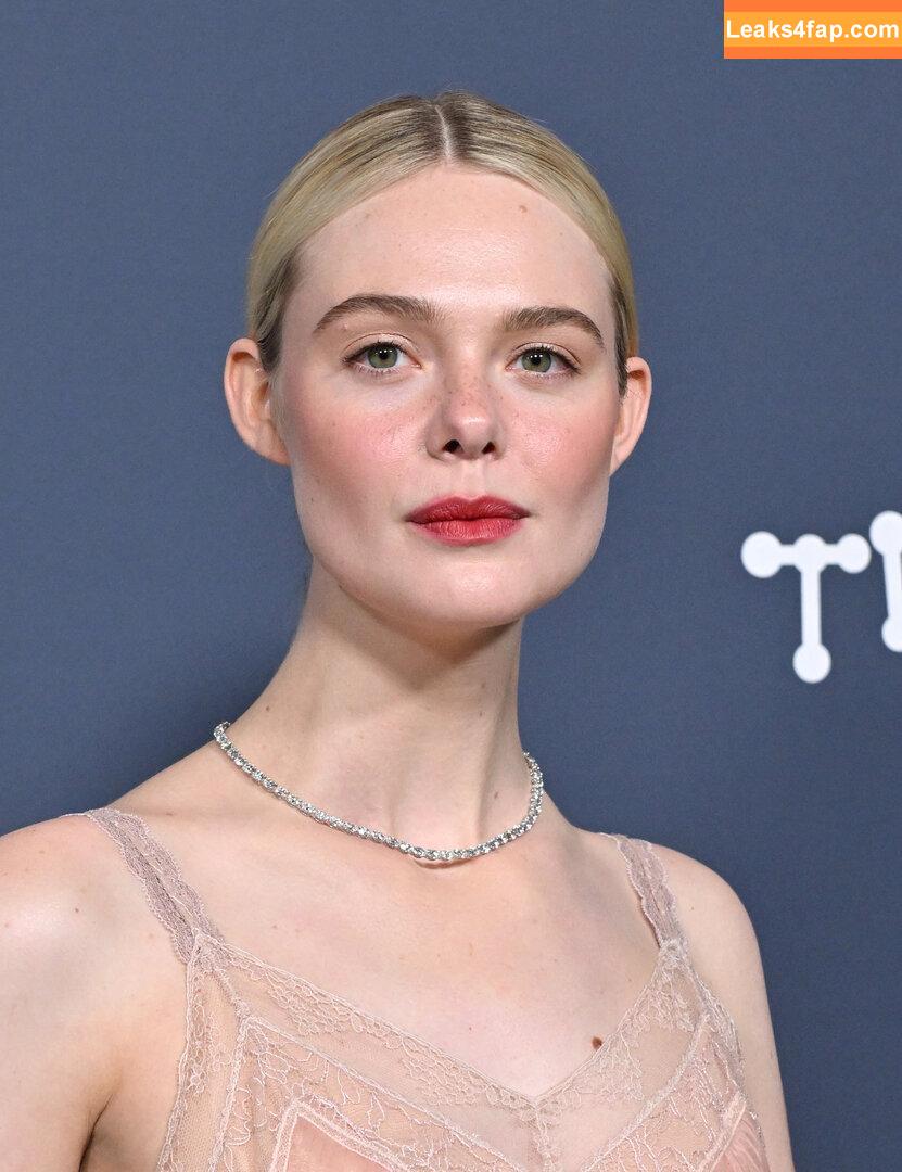 Elle Fanning / ellefanning leaked photo photo #2517