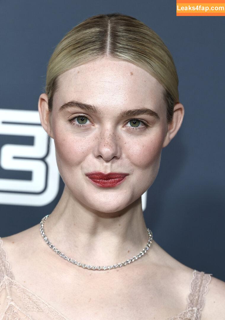 Elle Fanning / ellefanning leaked photo photo #2518