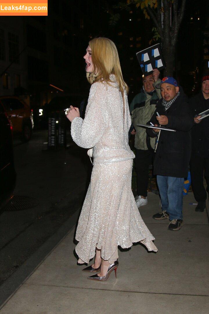 Elle Fanning / ellefanning leaked photo photo #2526