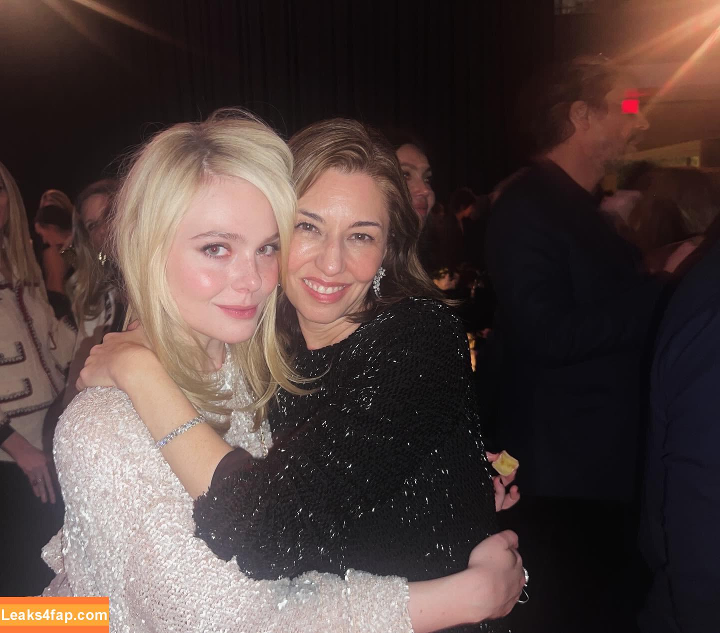 Elle Fanning / ellefanning слитое фото фото #2541