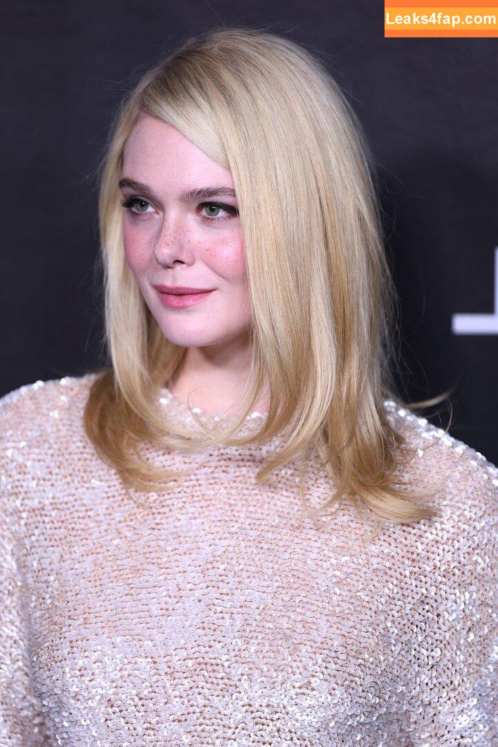 Elle Fanning / ellefanning leaked photo photo #2548