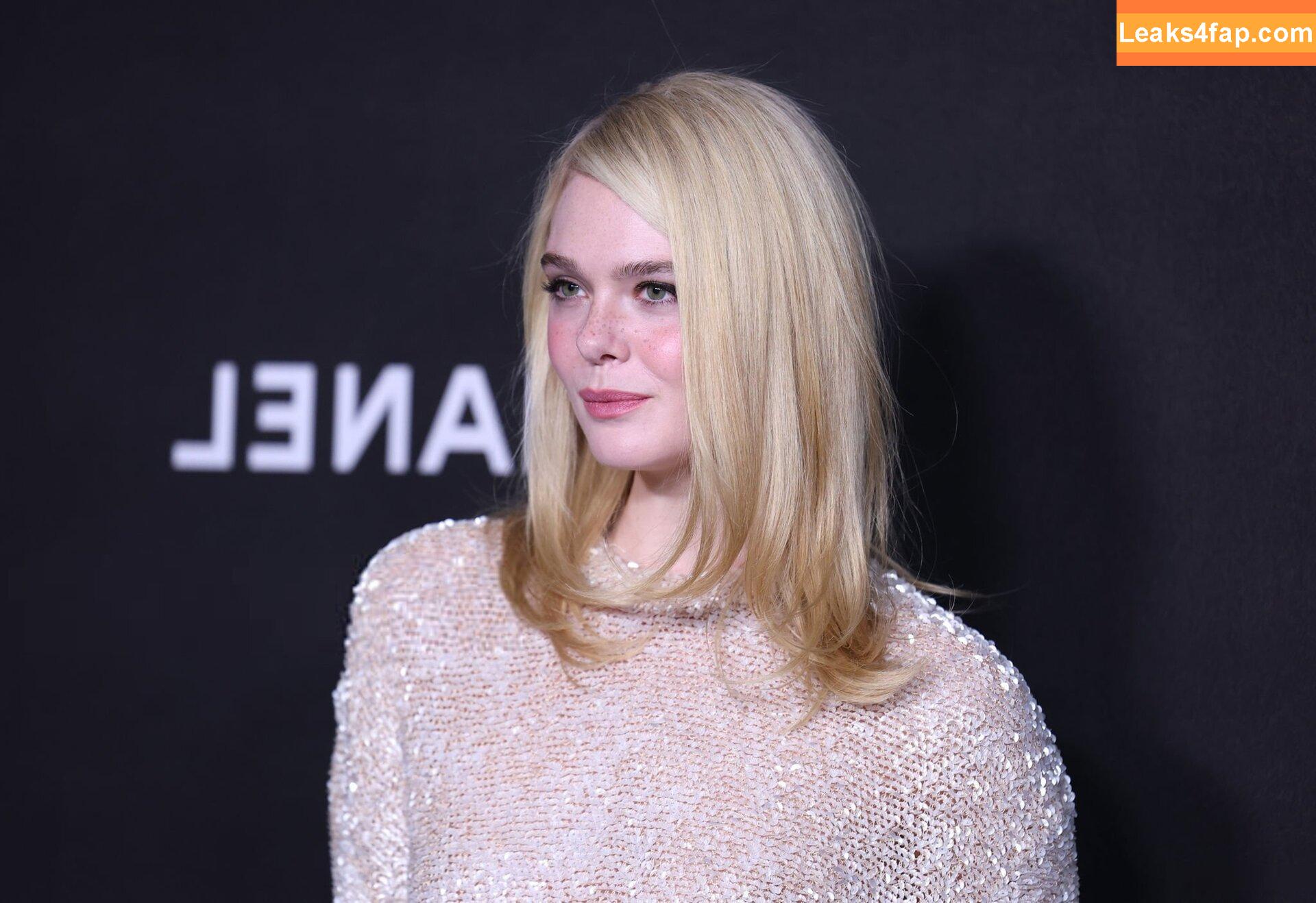Elle Fanning / ellefanning leaked photo photo #2549