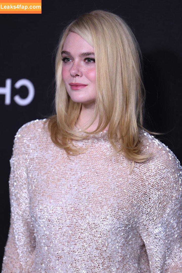 Elle Fanning / ellefanning leaked photo photo #2550