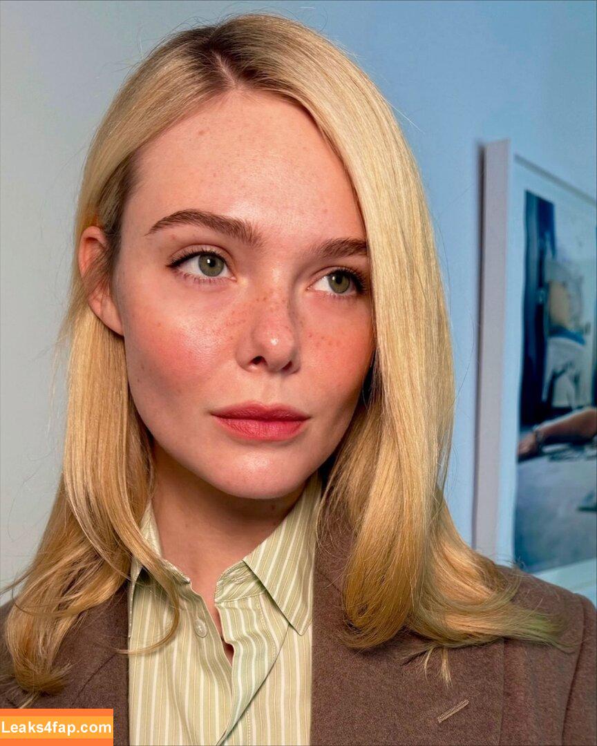 Elle Fanning / ellefanning слитое фото фото #2551