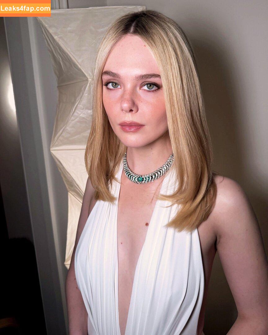 Elle Fanning / ellefanning leaked photo photo #2554