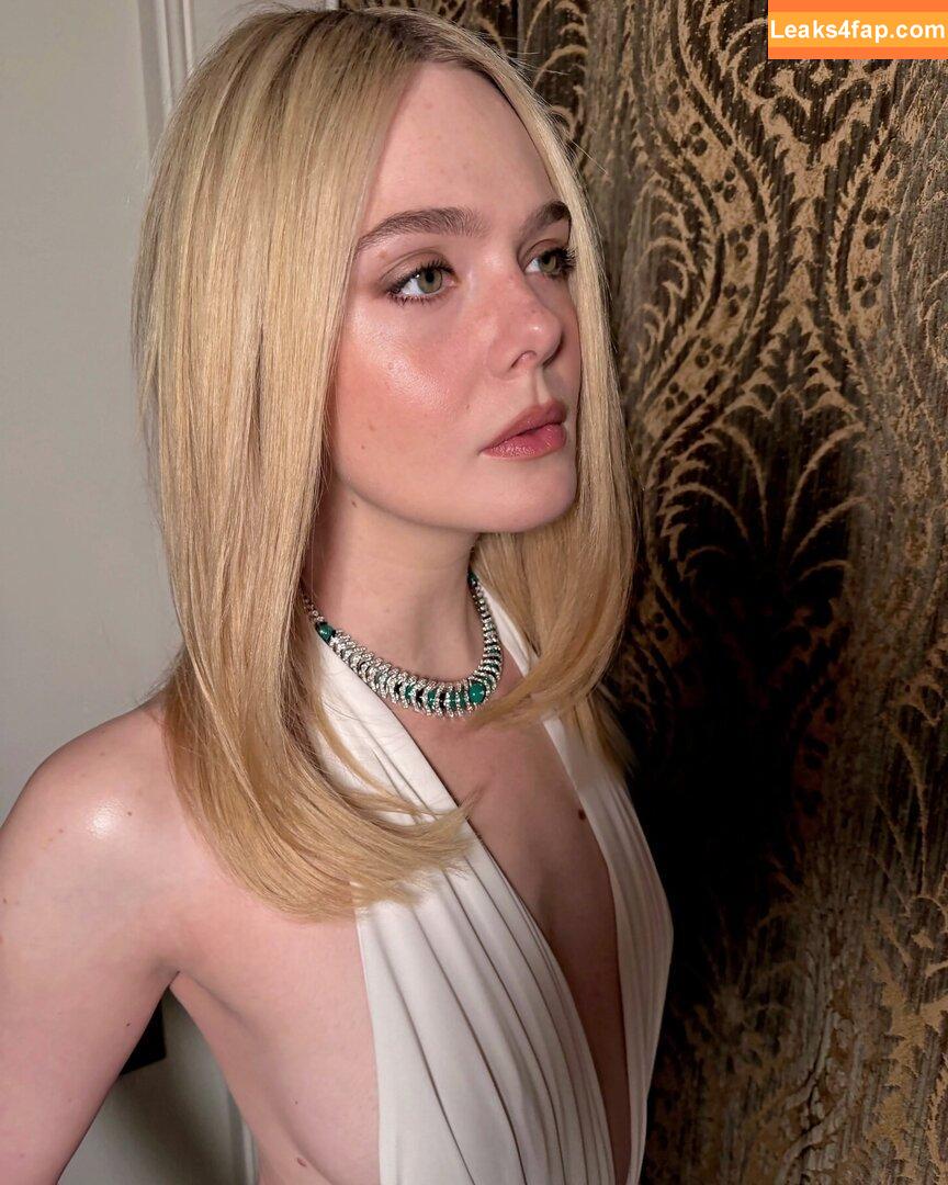 Elle Fanning / ellefanning leaked photo photo #2559