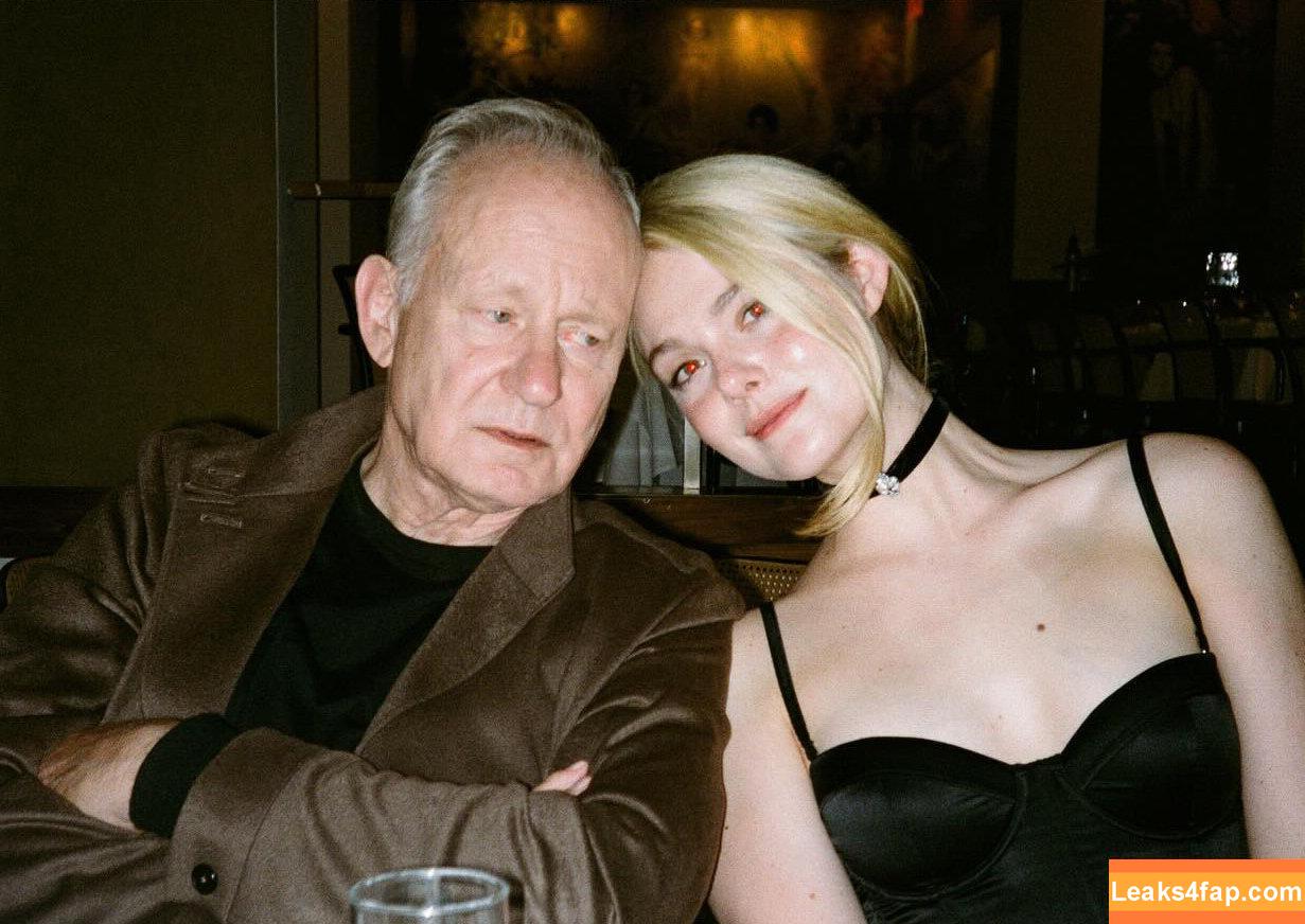 Elle Fanning / ellefanning слитое фото фото #2560