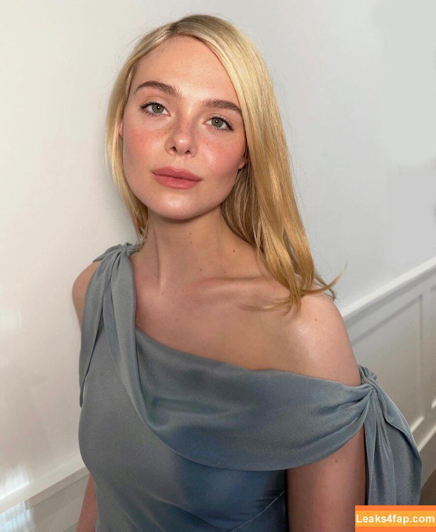 Elle Fanning / ellefanning слитое фото фото #2572