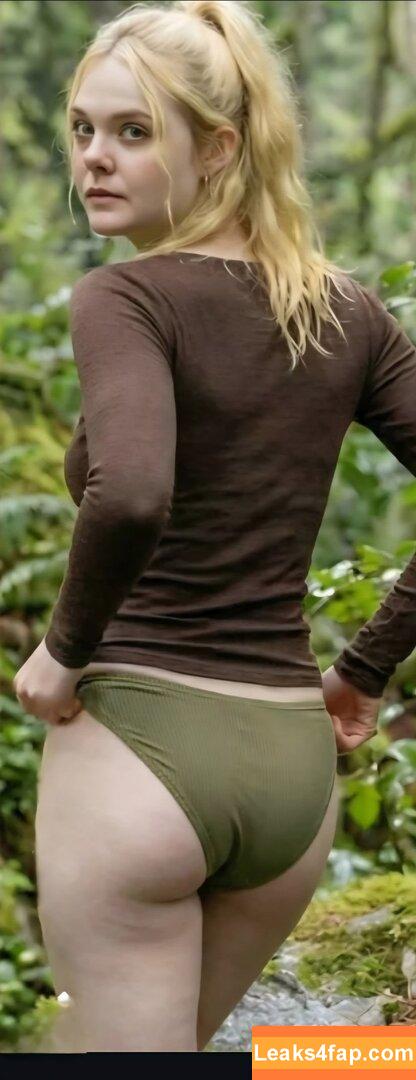 Elle Fanning / ellefanning leaked photo photo #2580
