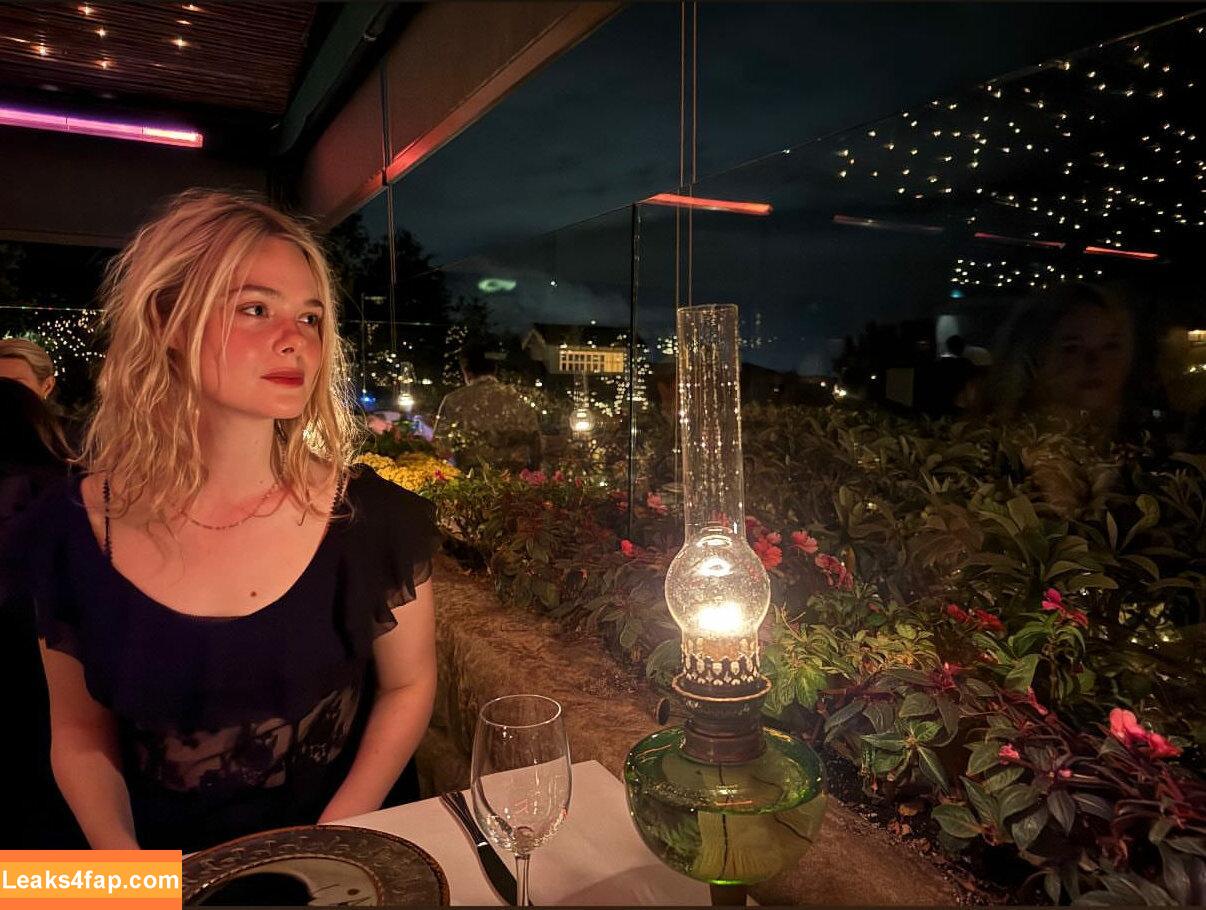 Elle Fanning / ellefanning leaked photo photo #2611