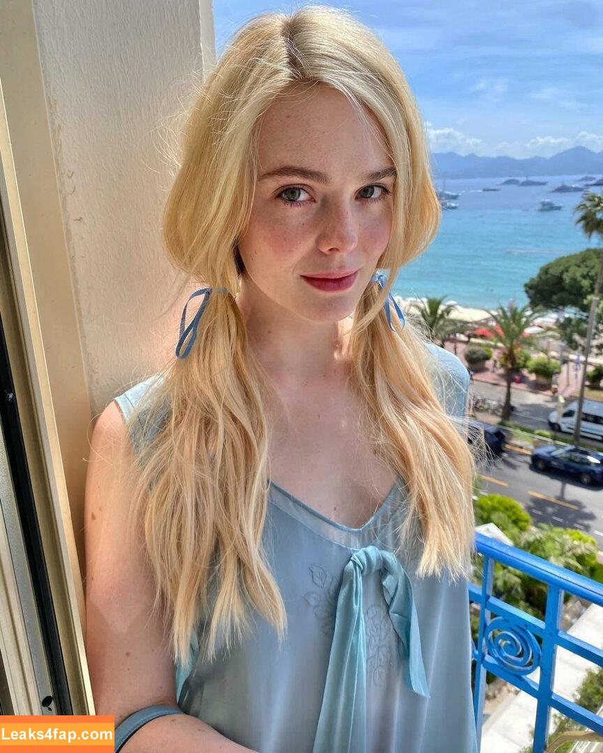 Elle Fanning / ellefanning leaked photo photo #2612