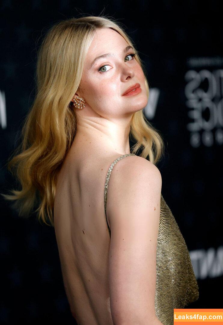 Elle Fanning / ellefanning слитое фото фото #2614