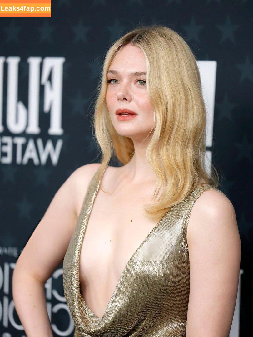 Elle Fanning / ellefanning leaked photo photo #2615