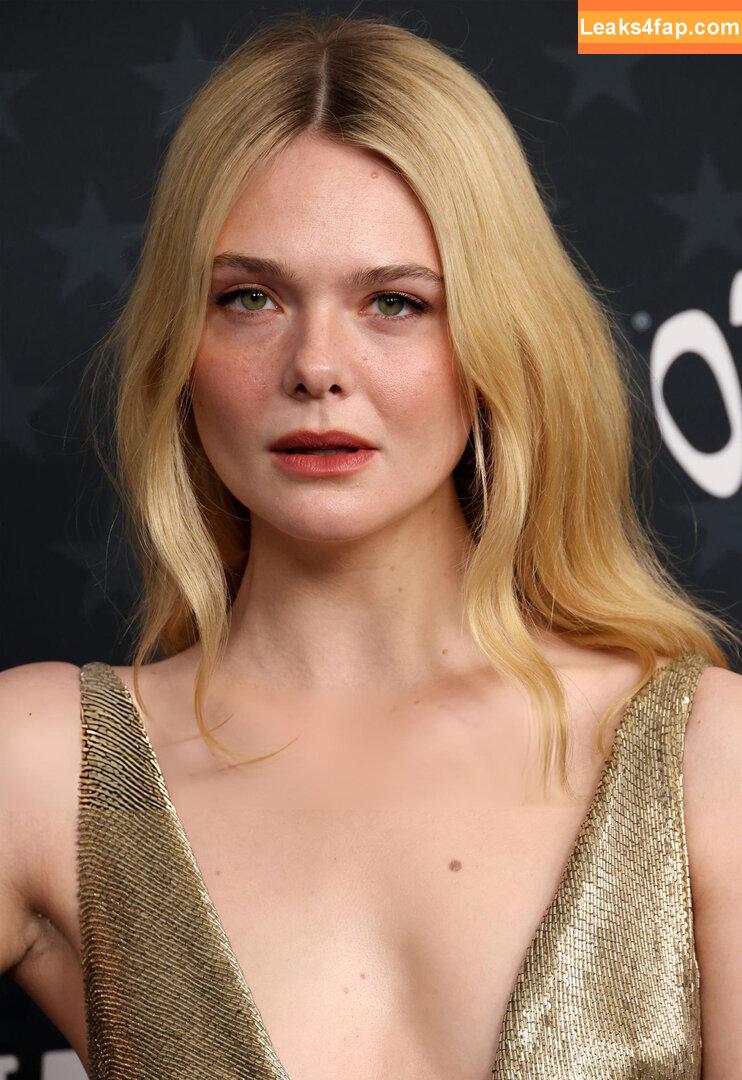 Elle Fanning / ellefanning leaked photo photo #2616