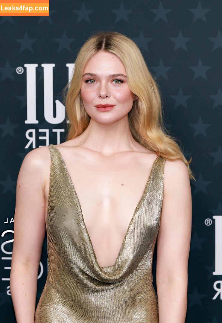 Elle Fanning / ellefanning leaked photo photo #2617