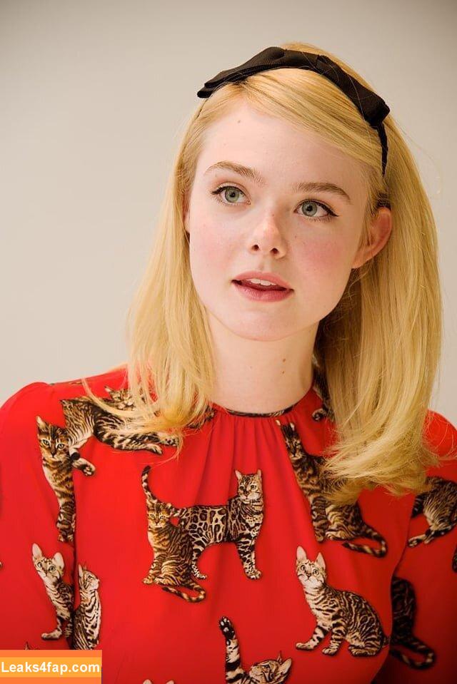 Elle Fanning / ellefanning leaked photo photo #2624