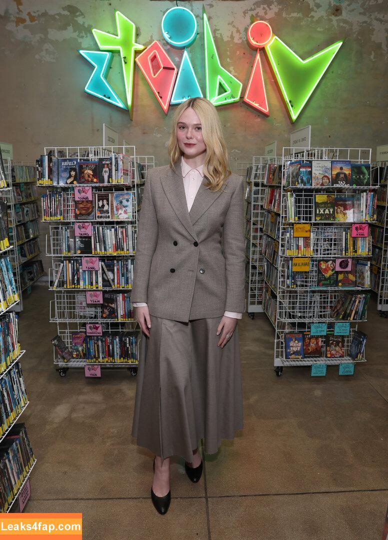 Elle Fanning / ellefanning leaked photo photo #2628