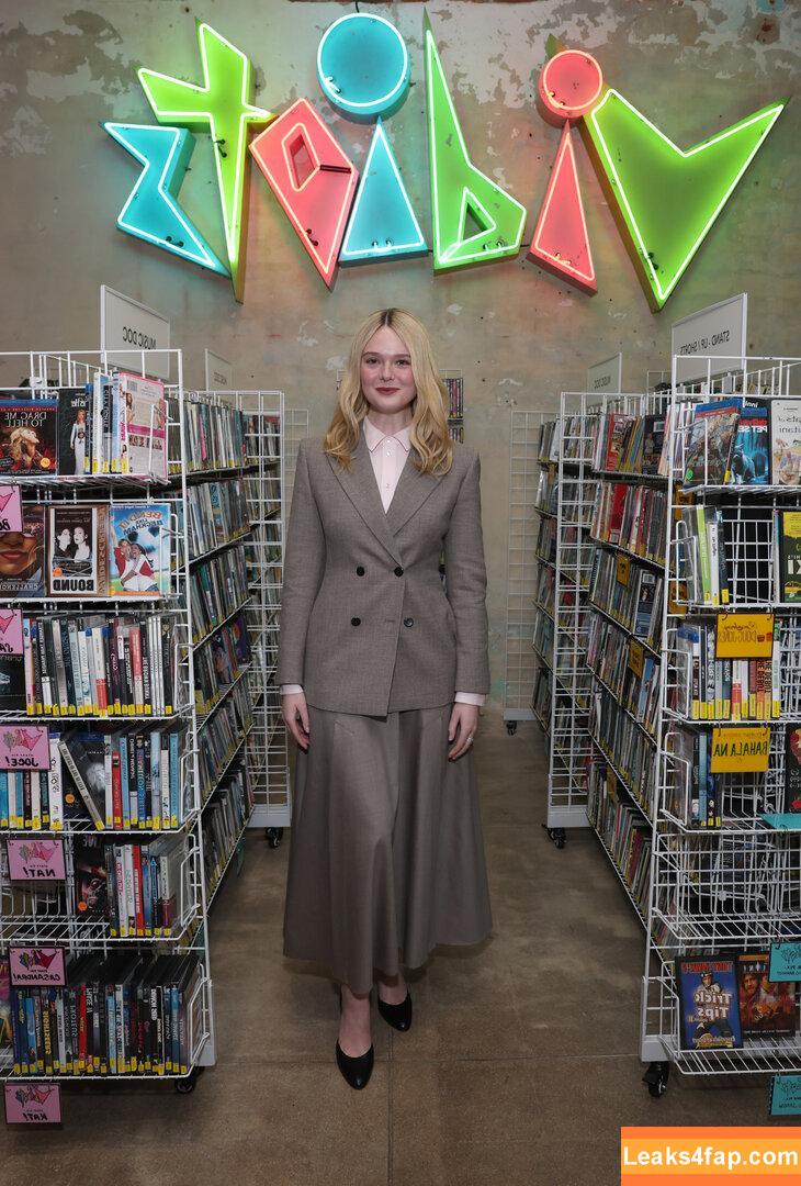Elle Fanning / ellefanning leaked photo photo #2629