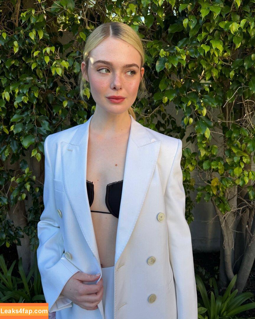 Elle Fanning free nudes