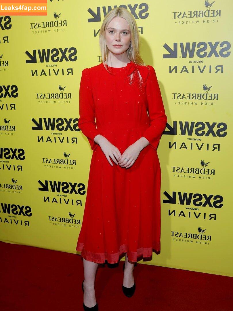 Elle Fanning / ellefanning leaked photo photo #2639