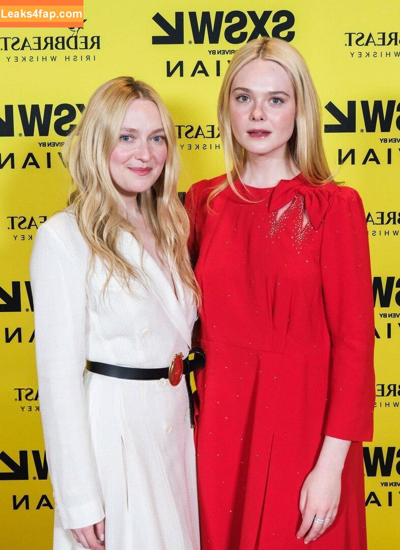 Elle Fanning / ellefanning leaked photo photo #2641