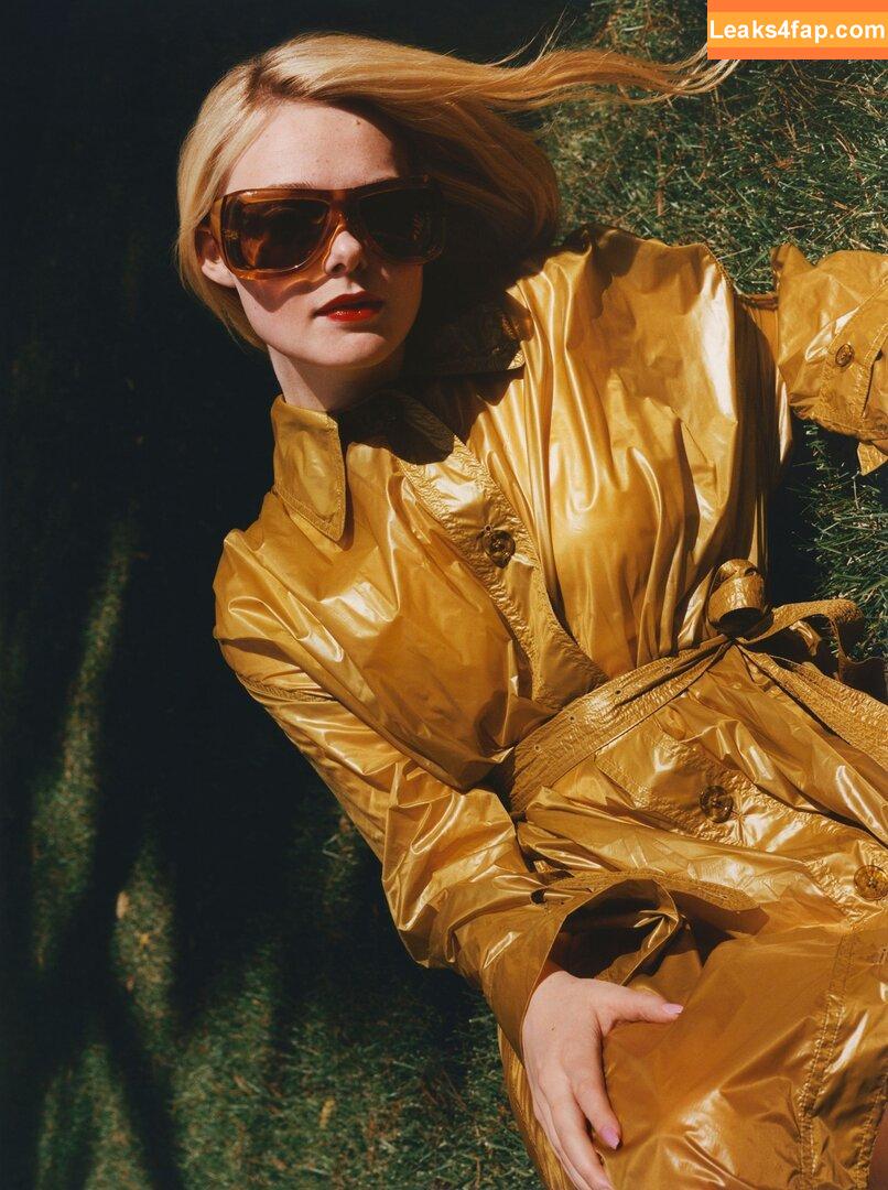 Elle Fanning / ellefanning слитое фото фото #2646