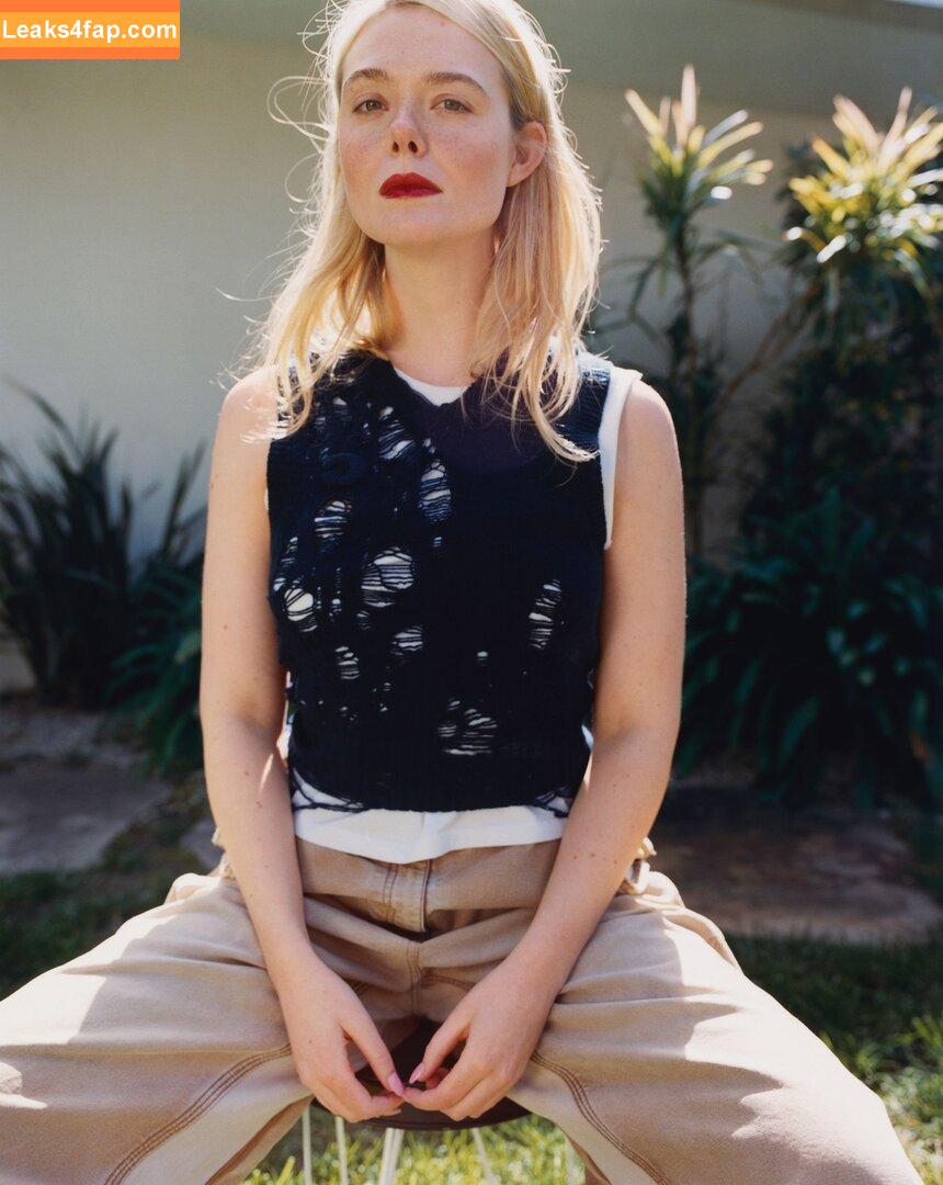 Elle Fanning / ellefanning leaked photo photo #2647