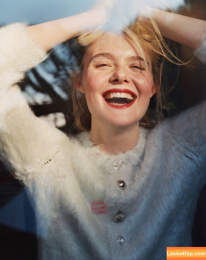 Elle Fanning / ellefanning leaked photo photo #2653